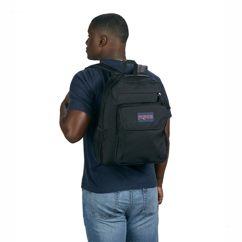 Sac à Dos Ordinateur JanSport UNION PACK Noir | XZC-60395885